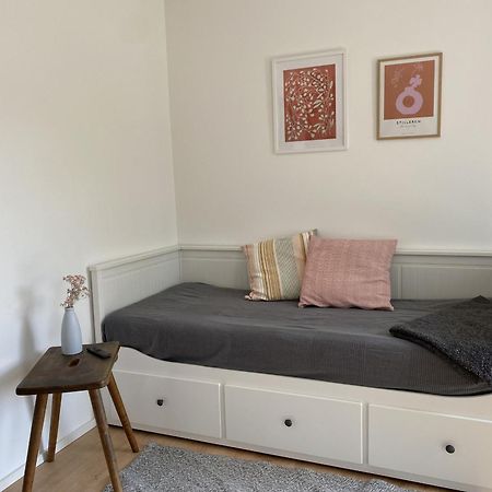 Albnest Apartment Mössingen Екстериор снимка