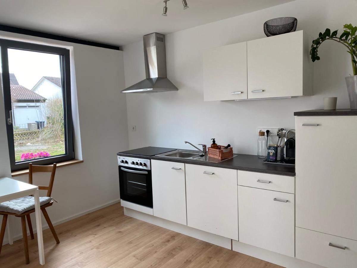 Albnest Apartment Mössingen Екстериор снимка