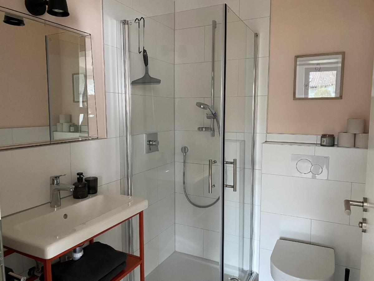 Albnest Apartment Mössingen Екстериор снимка
