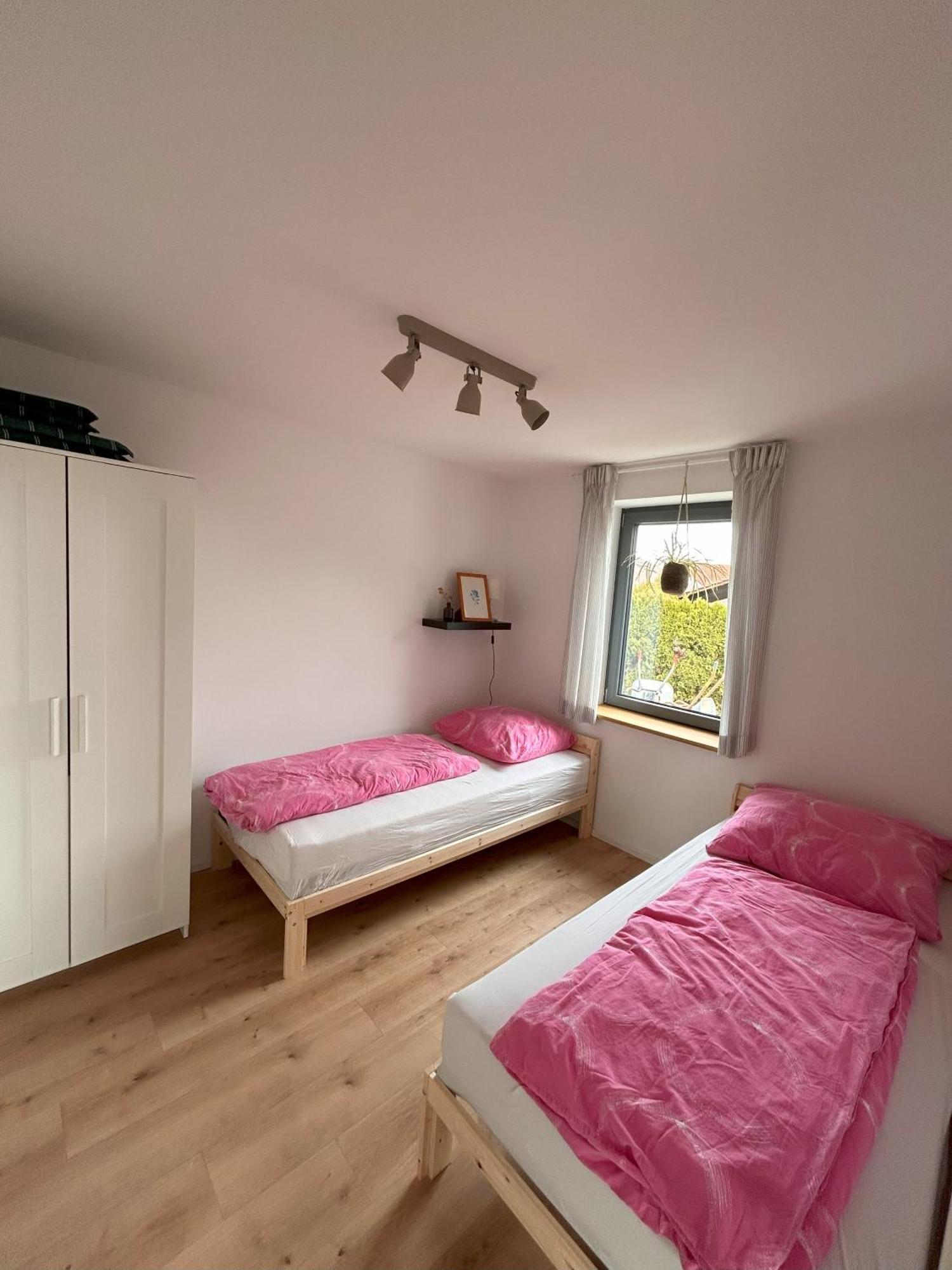 Albnest Apartment Mössingen Екстериор снимка