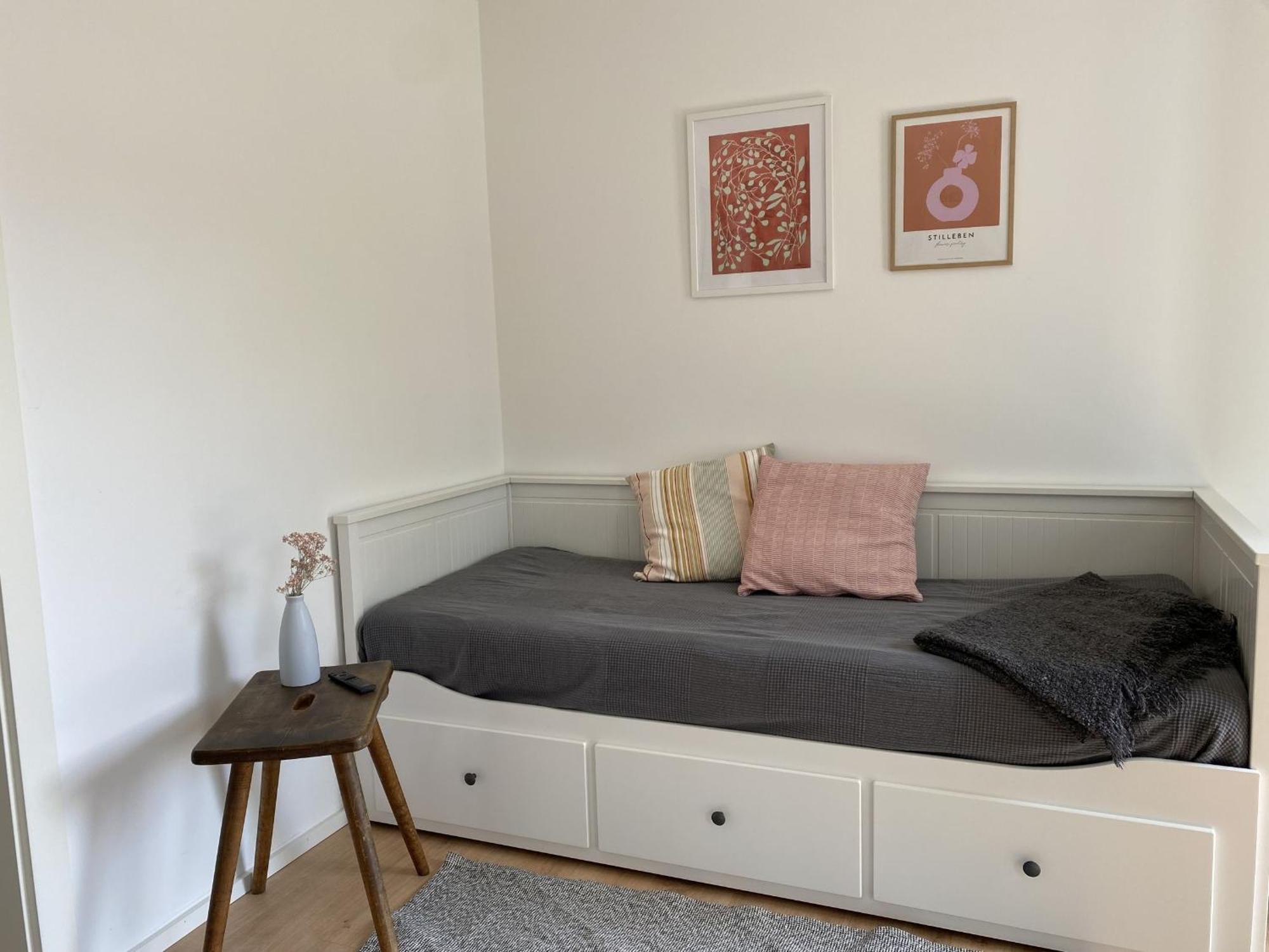 Albnest Apartment Mössingen Екстериор снимка
