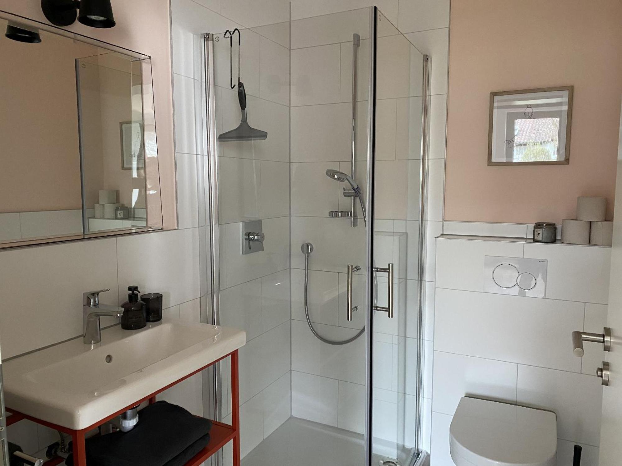 Albnest Apartment Mössingen Екстериор снимка