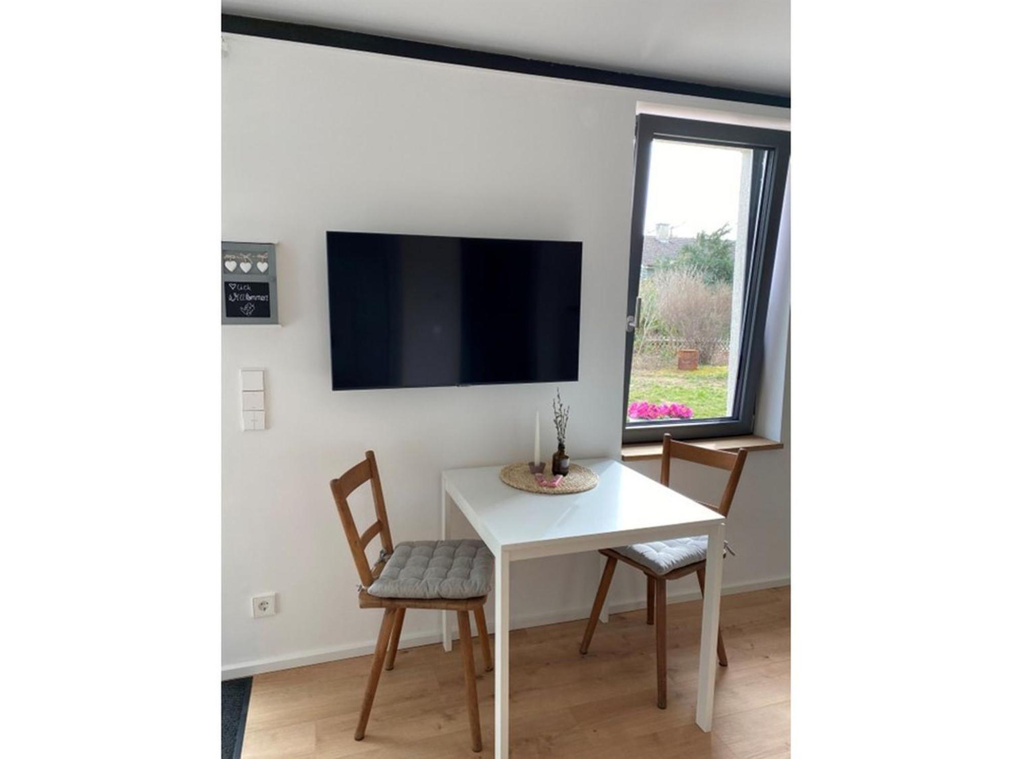 Albnest Apartment Mössingen Екстериор снимка