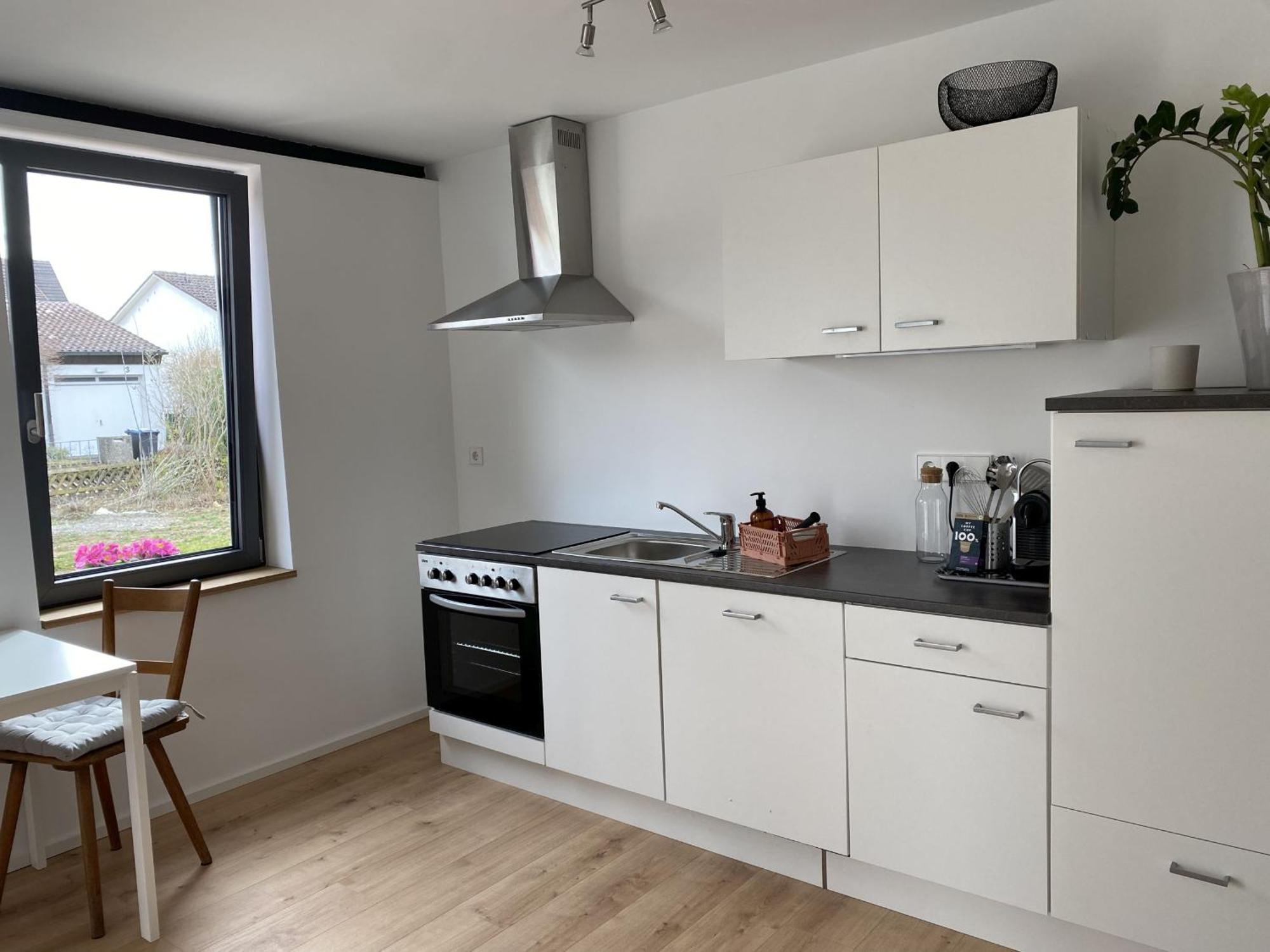Albnest Apartment Mössingen Екстериор снимка